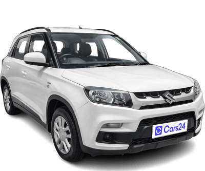 2016 Maruti Vitara Brezza - SUV - Diesel - Manual - ₹4.10 lakh
