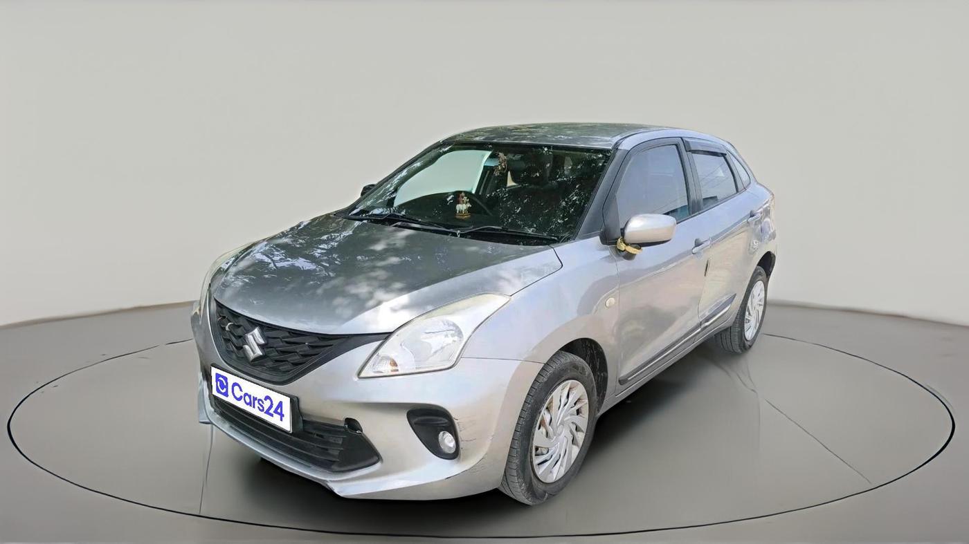 2021 Maruti Baleno SIGMA PETROL 1.2, Petrol, Manual, 91,880 km, exterior
