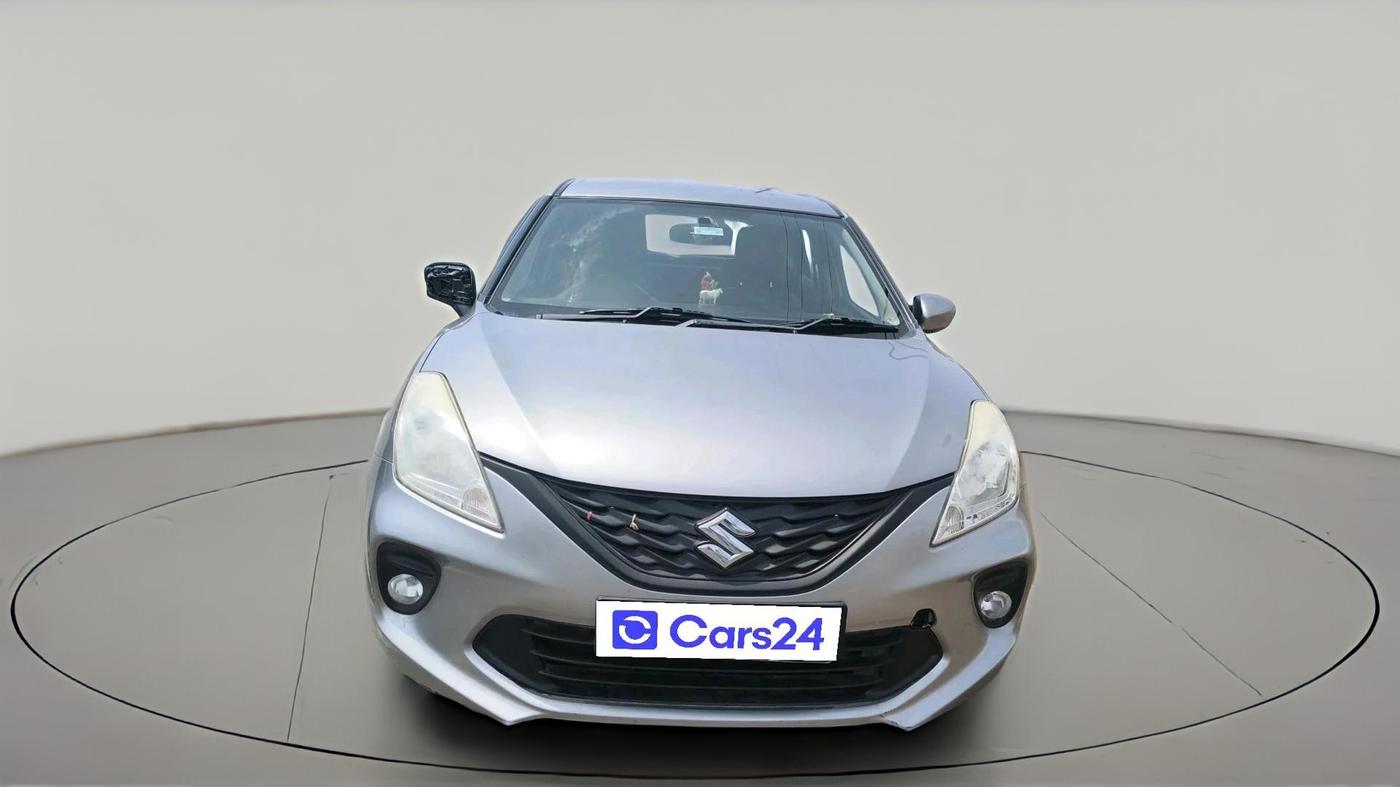 2021 Maruti Baleno SIGMA PETROL 1.2, Petrol, Manual, 91,880 km, exterior
