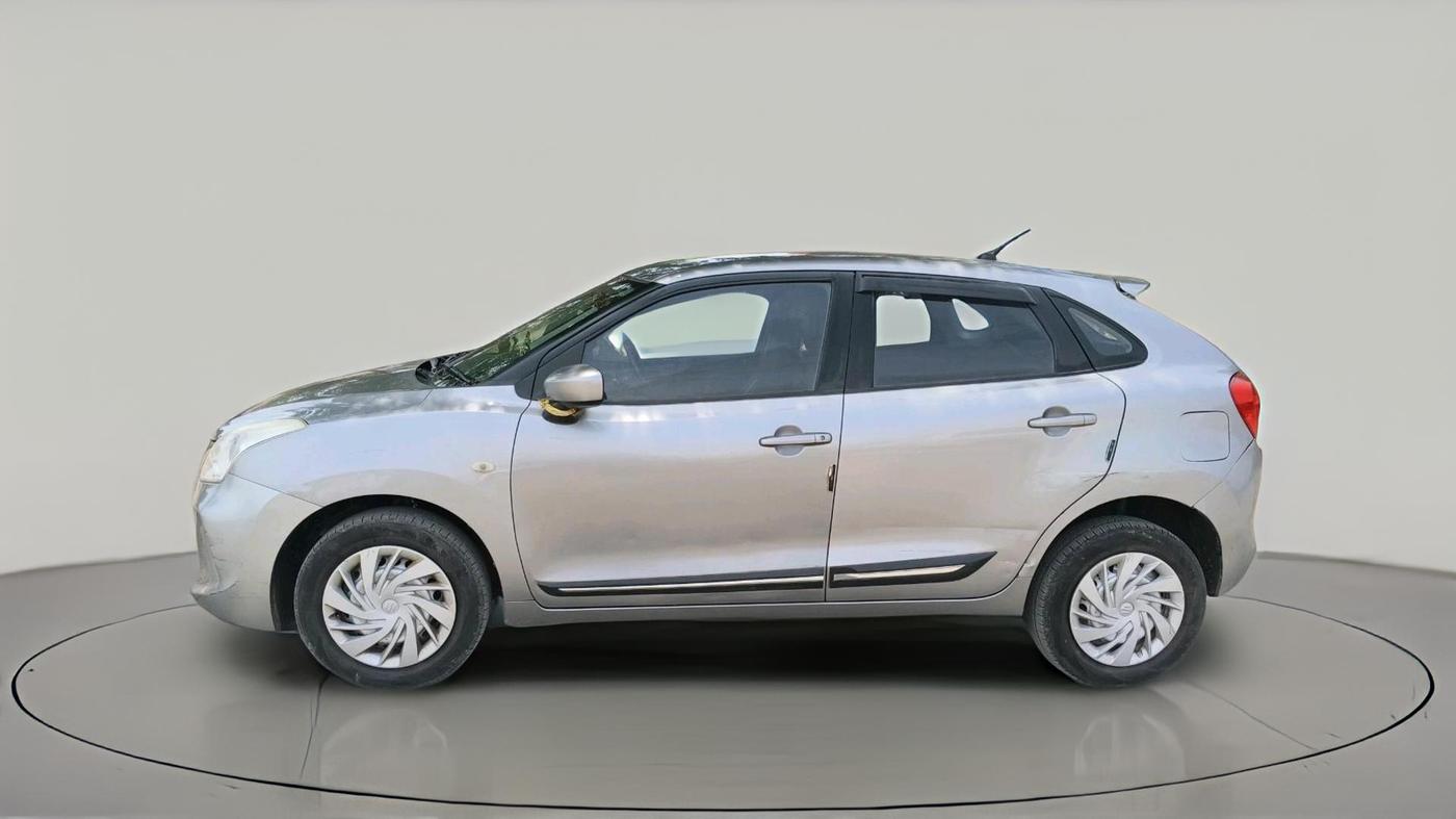 2021 Maruti Baleno SIGMA PETROL 1.2, Petrol, Manual, 91,880 km, exterior