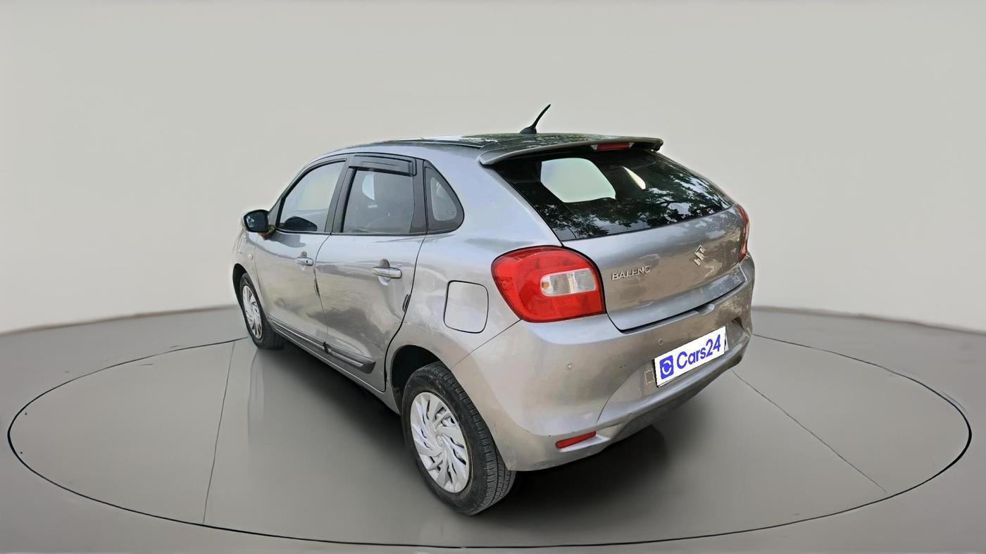 2021 Maruti Baleno SIGMA PETROL 1.2, Petrol, Manual, 91,880 km, exterior