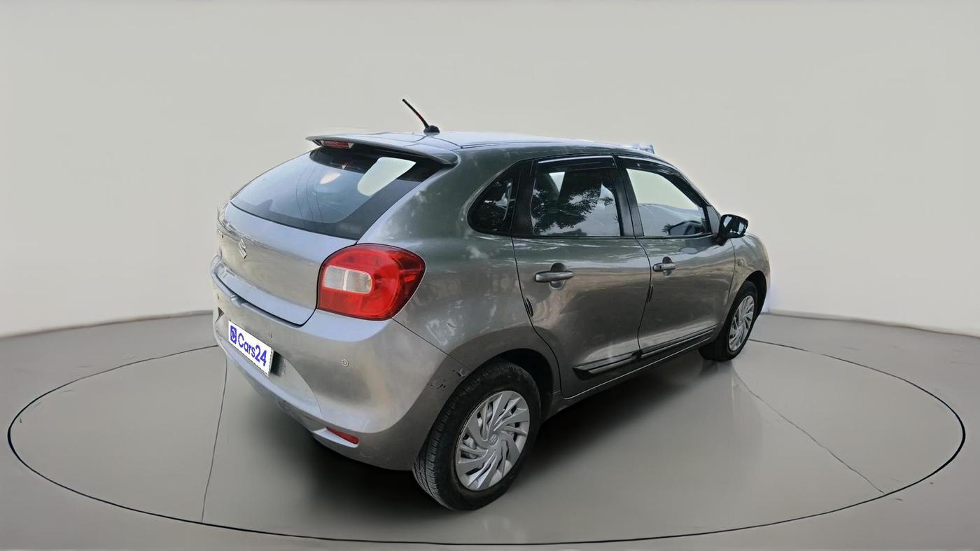 2021 Maruti Baleno SIGMA PETROL 1.2, Petrol, Manual, 91,880 km, exterior