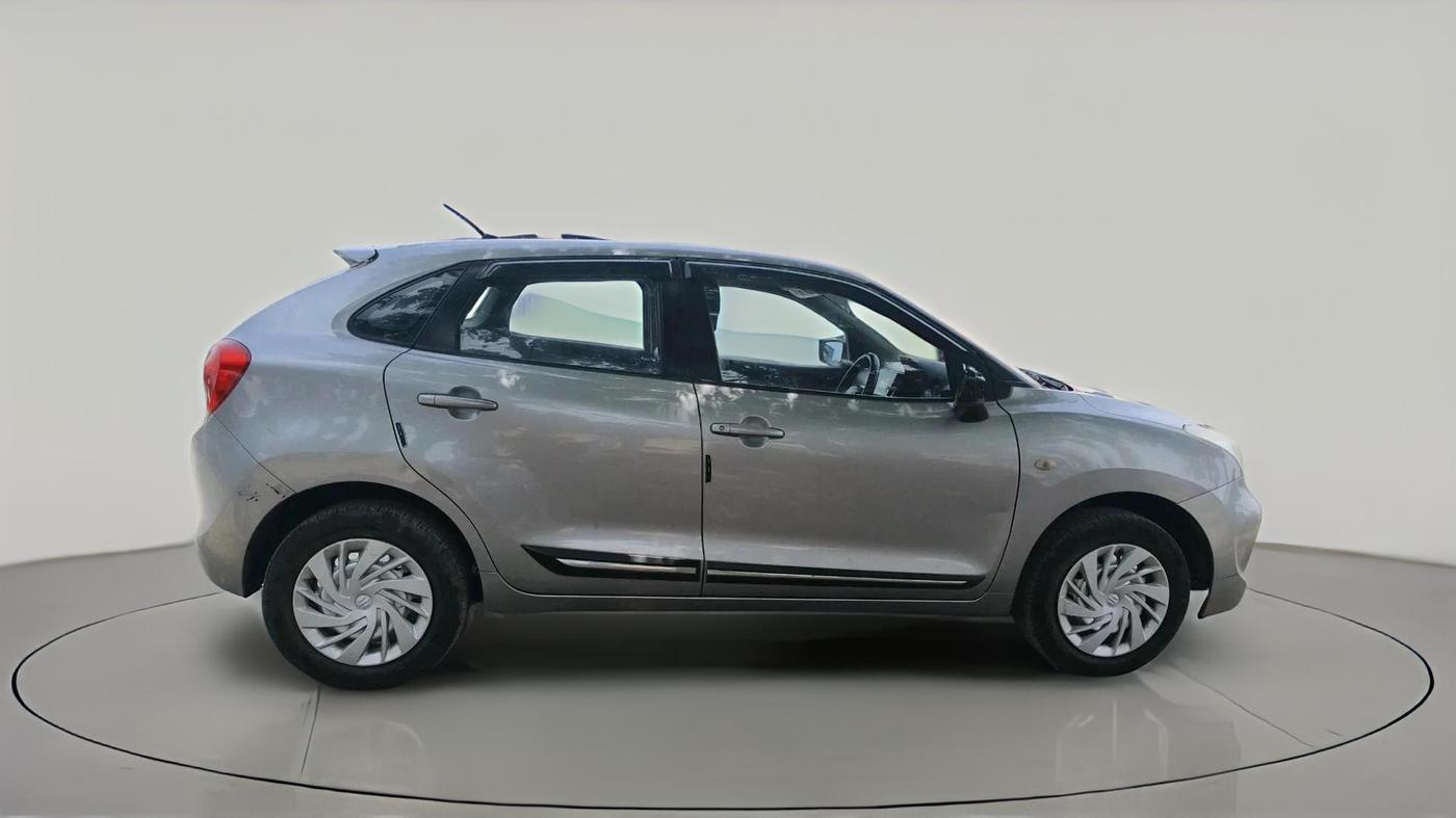 2021 Maruti Baleno SIGMA PETROL 1.2, Petrol, Manual, 91,880 km, exterior