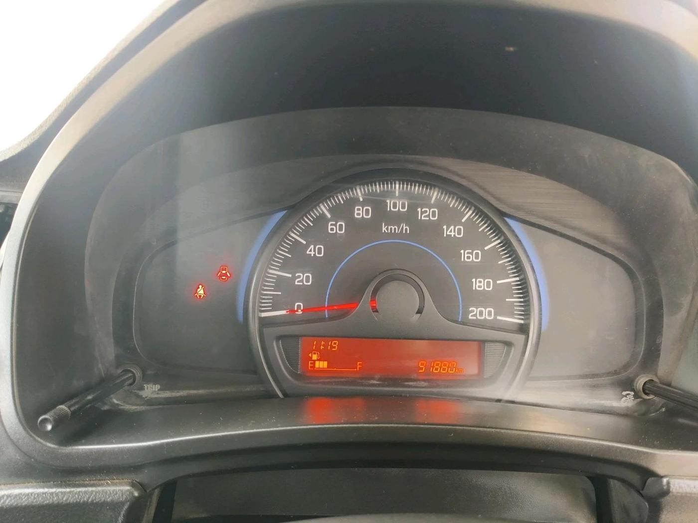 2021 Maruti Baleno SIGMA PETROL 1.2, Petrol, Manual, 91,880 km, interior