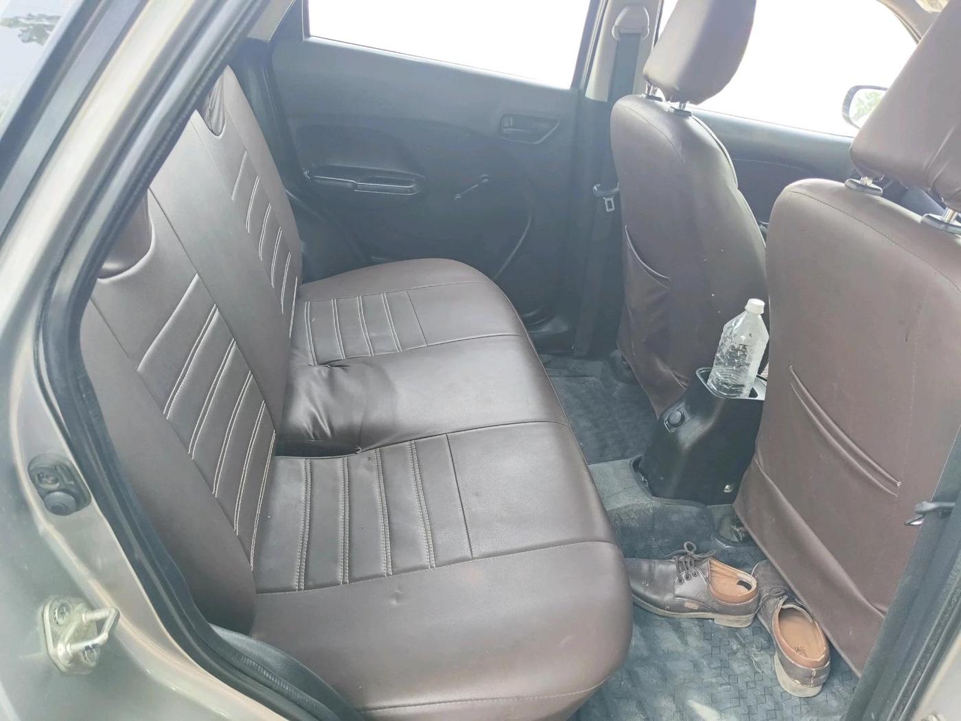 2021 Maruti Baleno SIGMA PETROL 1.2, Petrol, Manual, 91,880 km, interior