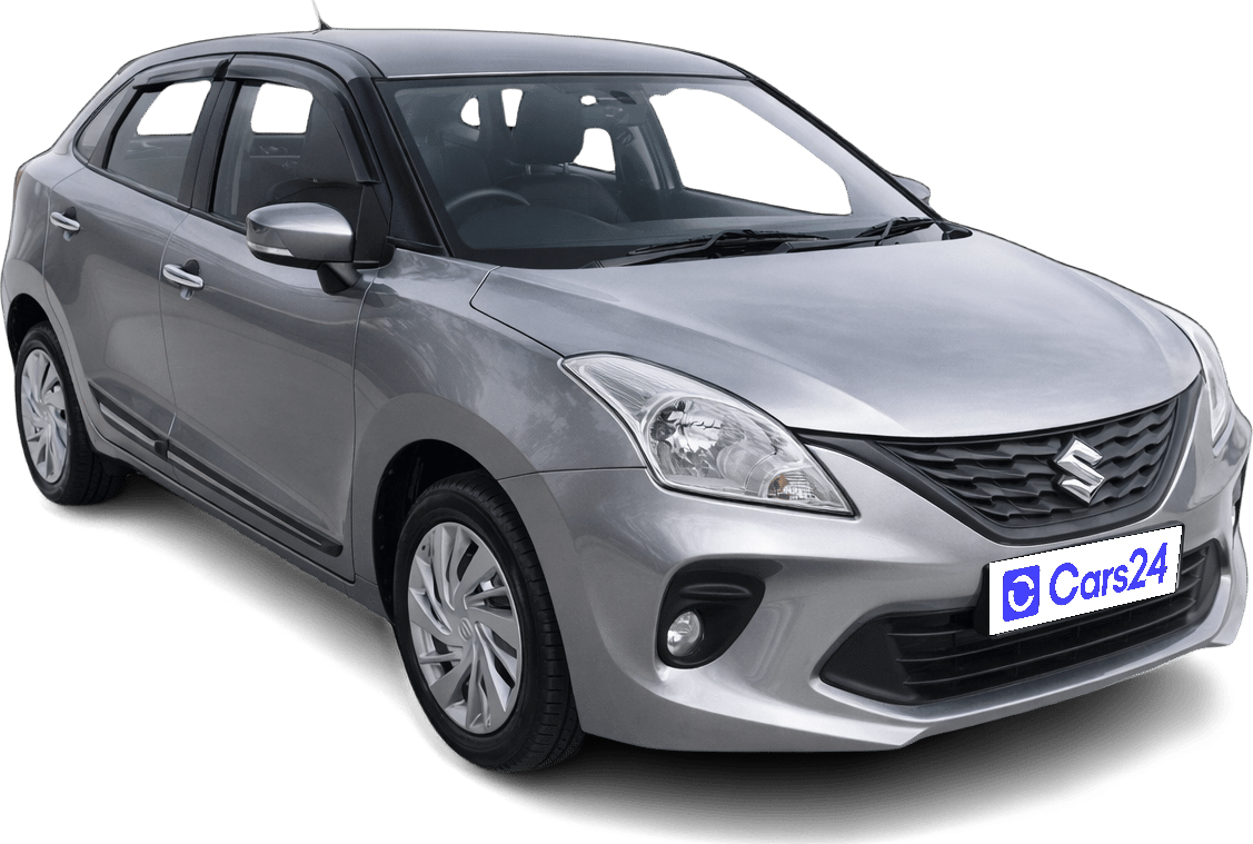 2021 Maruti Baleno - Hatchback - Petrol - Manual - ₹4.10 lakh