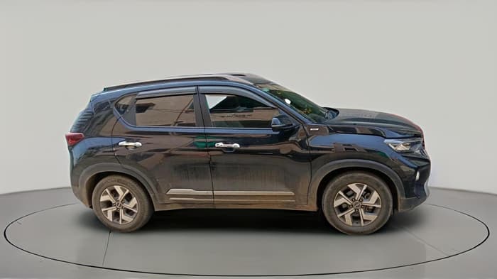 2023 KIA SONET HTX PLUS 1.0 IMT, Petrol, Manual, 28,023 km, exterior