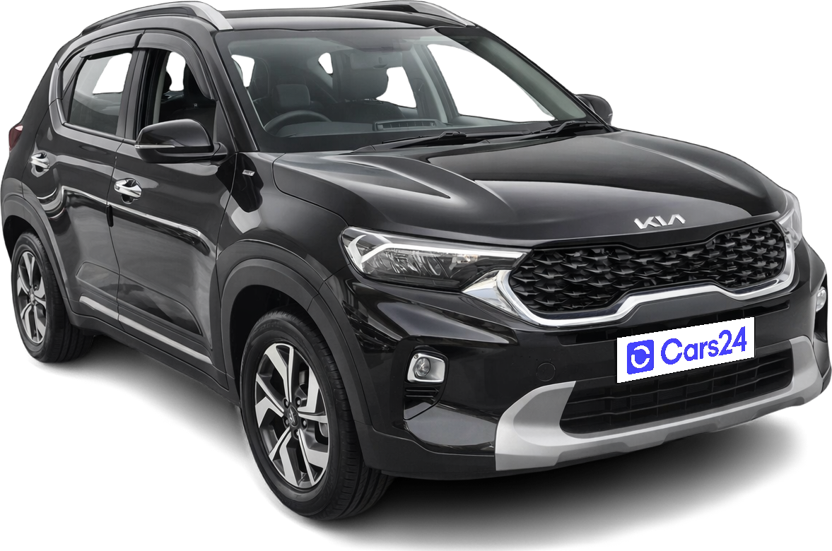 2023 KIA SONET - SUV - Petrol - Manual - ₹9.50 lakh