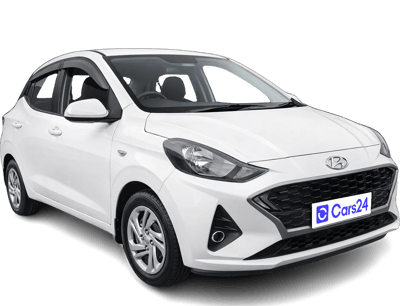 2020 Hyundai AURA - Sedan - Petrol - Manual - ₹5.17 lakh