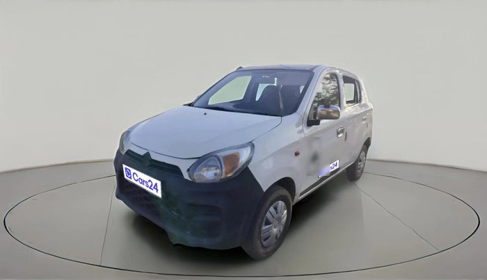 2020 Maruti Alto LXI, Petrol, Manual, 43,472 km, exterior