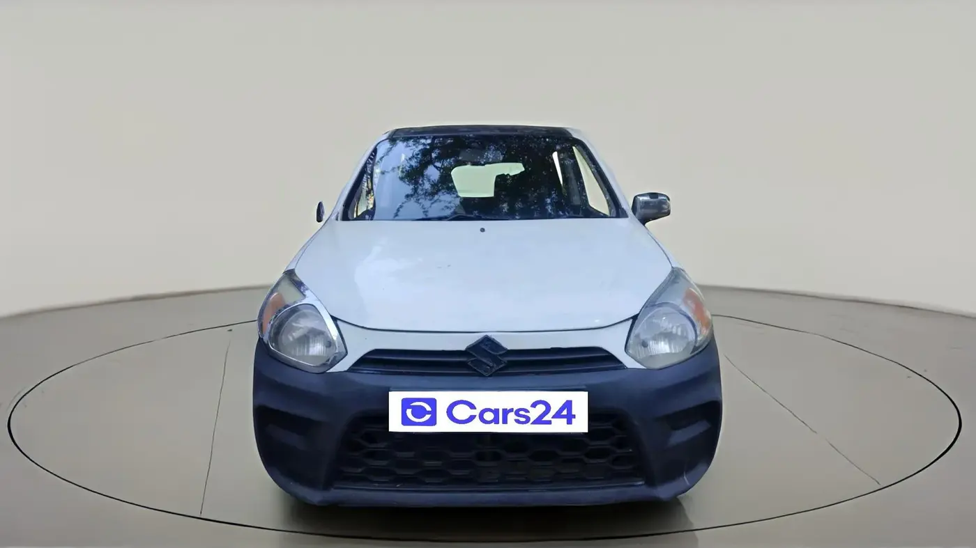 2020 Maruti Alto LXI, Petrol, Manual, 43,472 km, exterior