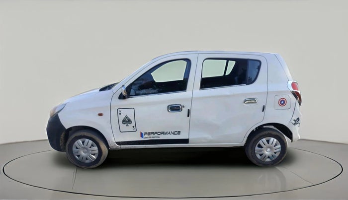 2020 Maruti Alto LXI, Petrol, Manual, 43,472 km, exterior