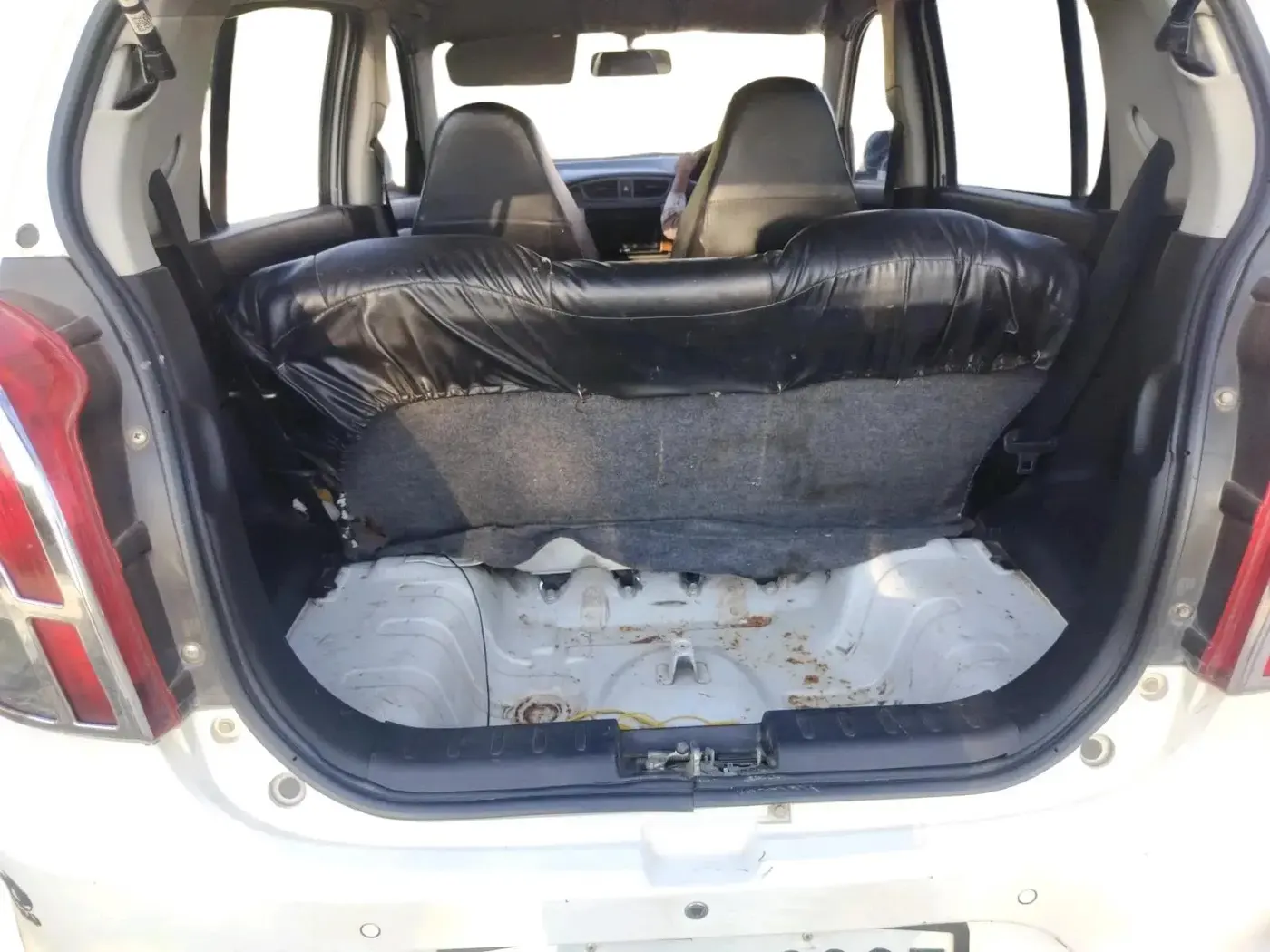 2020 Maruti Alto LXI, Petrol, Manual, 43,472 km, exterior