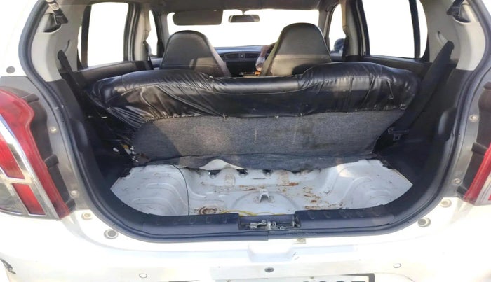 2020 Maruti Alto LXI, Petrol, Manual, 43,472 km, exterior