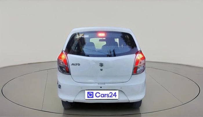 2020 Maruti Alto LXI, Petrol, Manual, 43,472 km, exterior