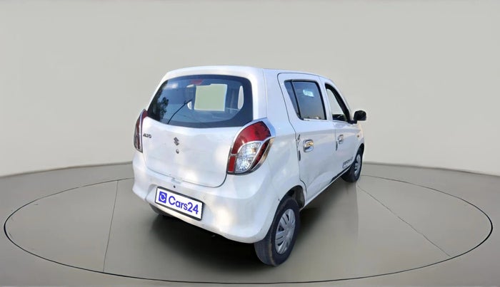 2020 Maruti Alto LXI, Petrol, Manual, 43,472 km, exterior