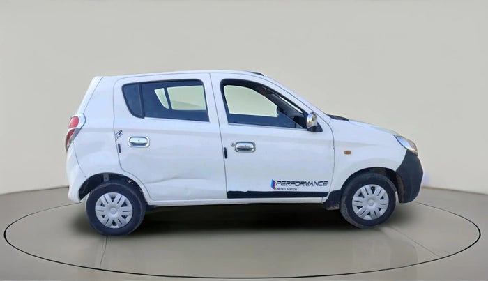2020 Maruti Alto LXI, Petrol, Manual, 43,472 km, exterior