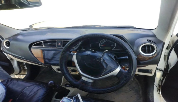 2020 Maruti Alto LXI, Petrol, Manual, 43,472 km, interior