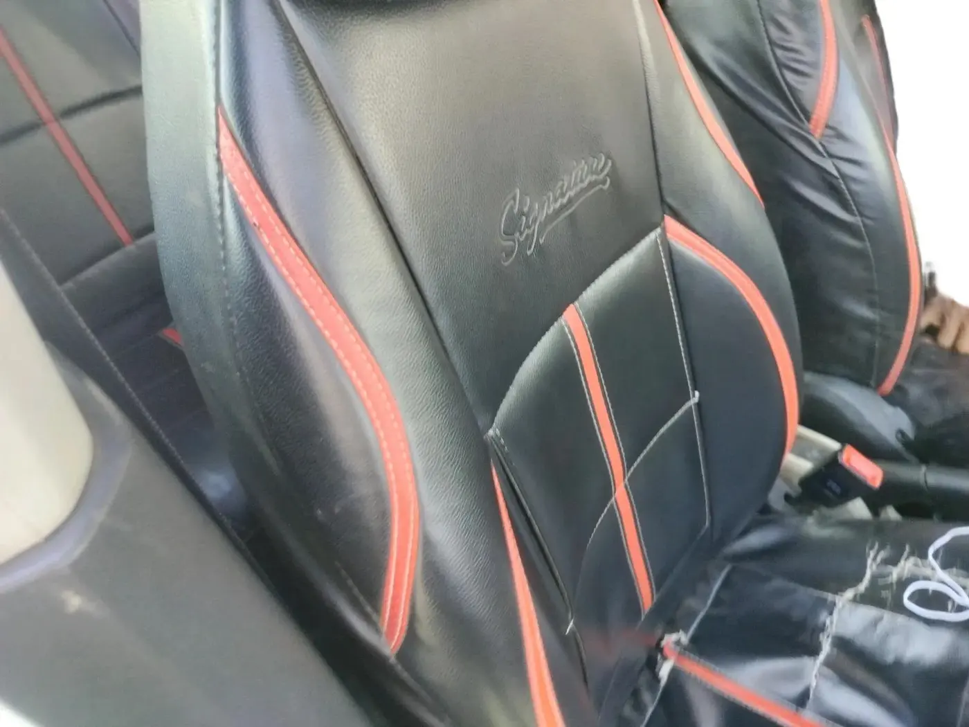2020 Maruti Alto LXI, Petrol, Manual, 43,472 km, interior