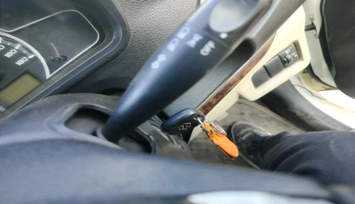 2020 Maruti Alto LXI, Petrol, Manual, 43,472 km, interior