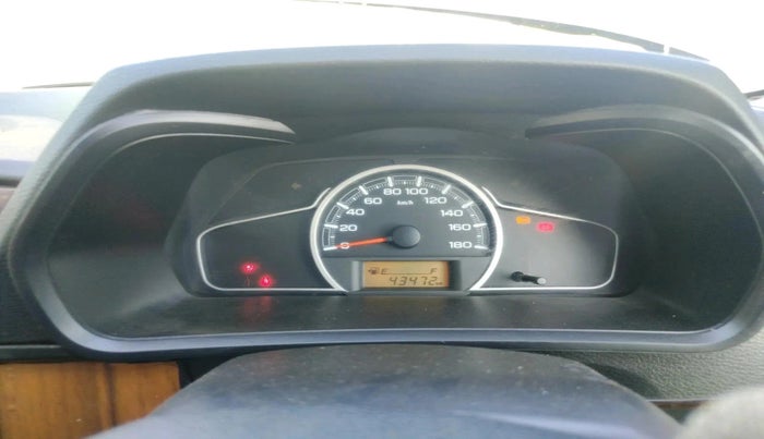 2020 Maruti Alto LXI, Petrol, Manual, 43,472 km, interior