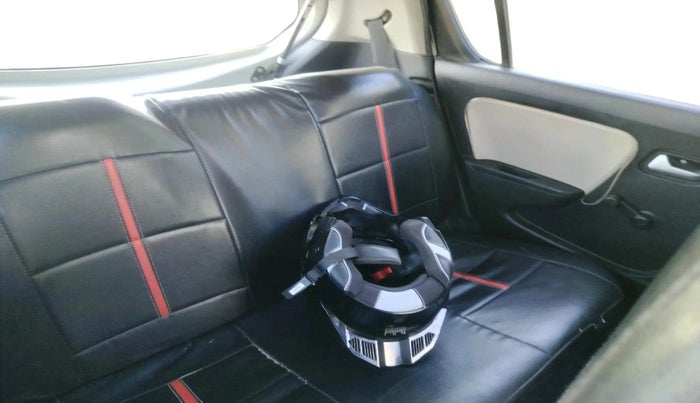 2020 Maruti Alto LXI, Petrol, Manual, 43,472 km, interior