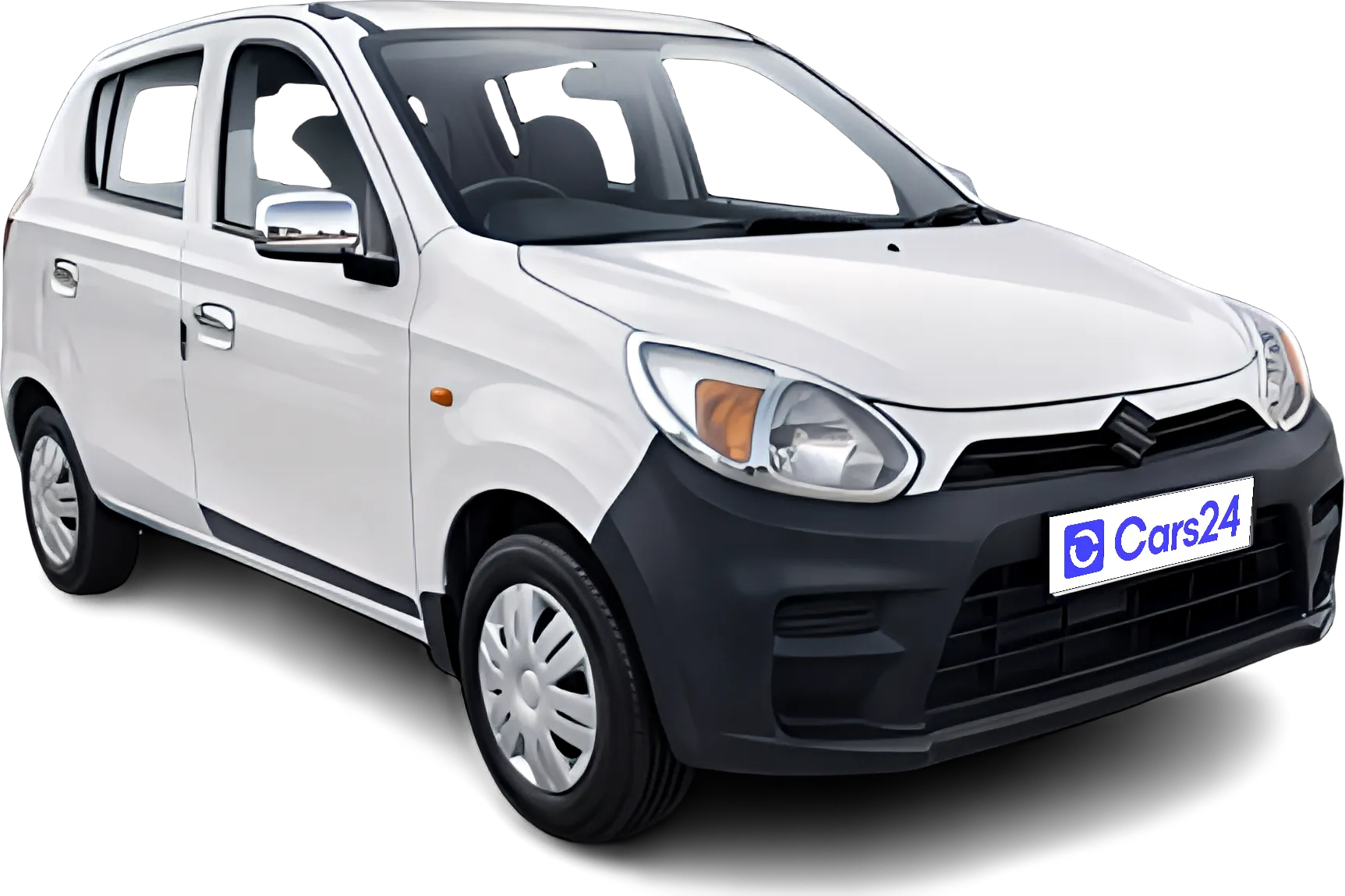 2020 Maruti Alto - Hatchback - Petrol - Manual - ₹2.90 lakh