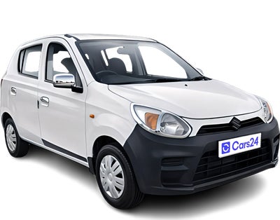 2020 Maruti Alto - Hatchback - Petrol - Manual - ₹2.90 lakh