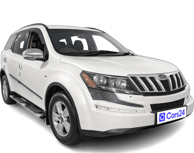 2012 Mahindra XUV500 - SUV - Diesel - Manual - ₹2.30 lakh
