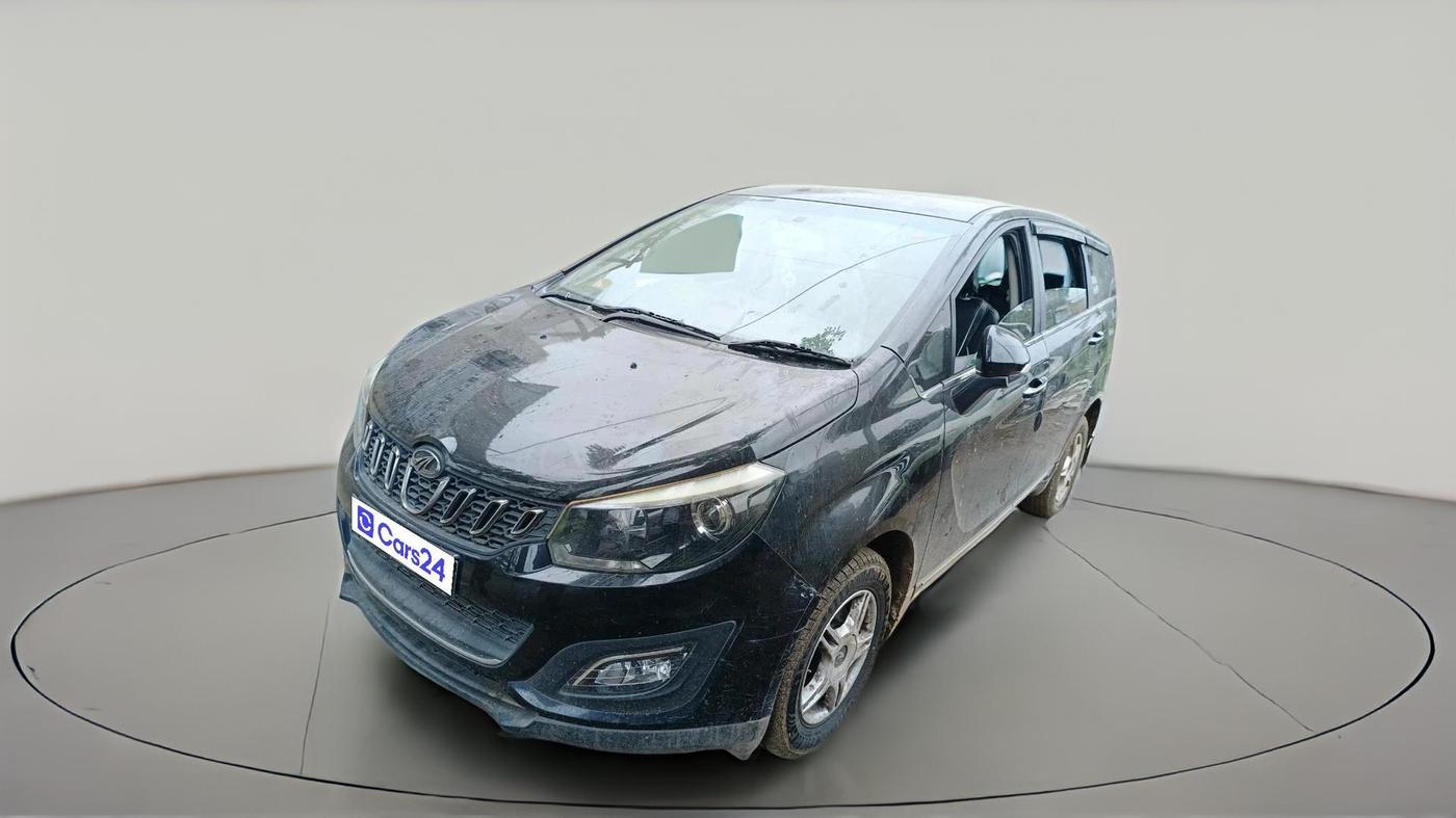 2019 Mahindra MARAZZO M6 8 STR, Diesel, Manual, 54,746 km, exterior