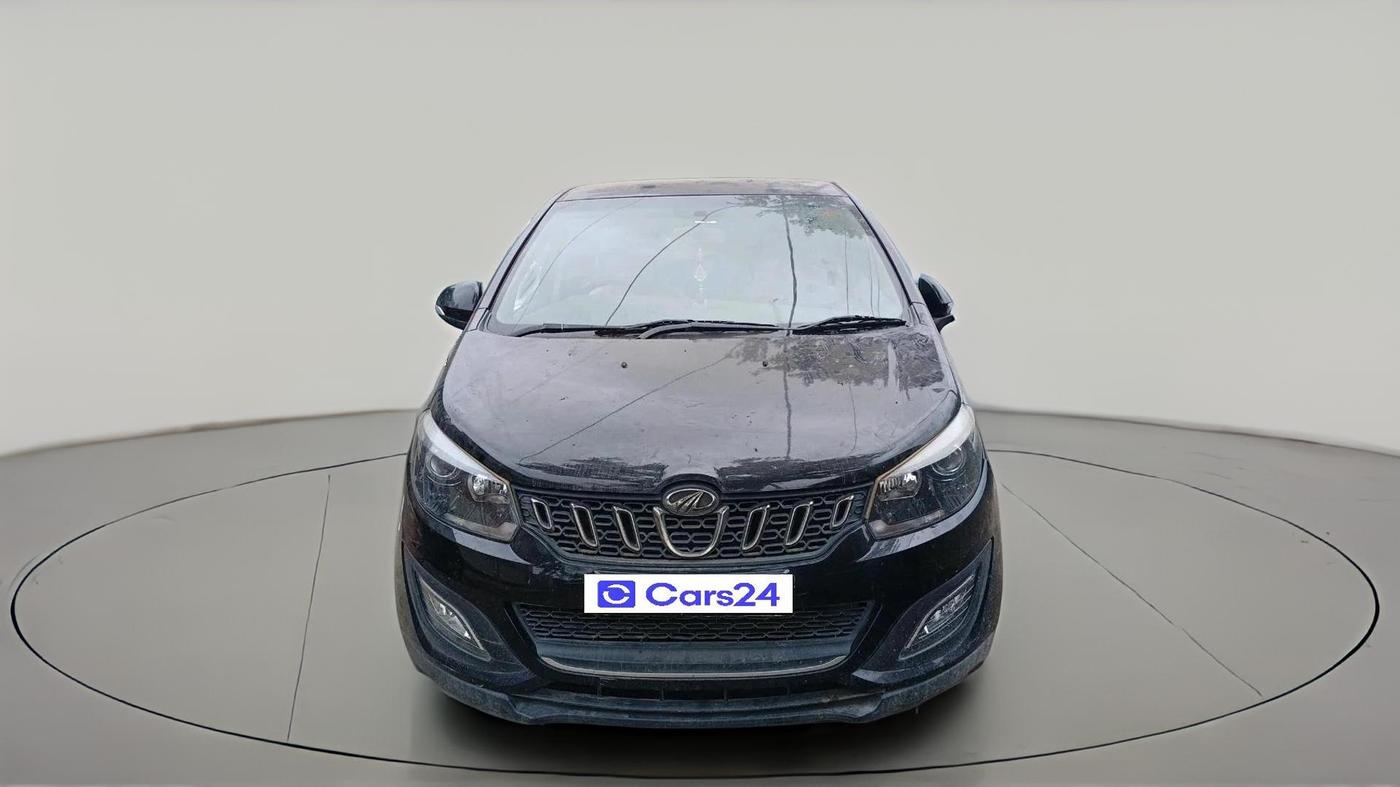 2019 Mahindra MARAZZO M6 8 STR, Diesel, Manual, 54,746 km, exterior