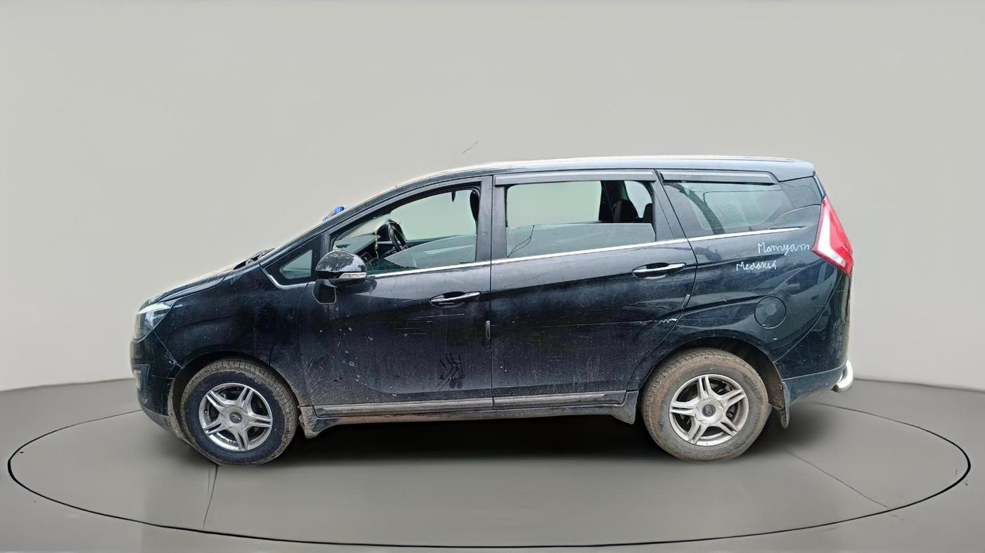 2019 Mahindra MARAZZO M6 8 STR, Diesel, Manual, 54,746 km, exterior