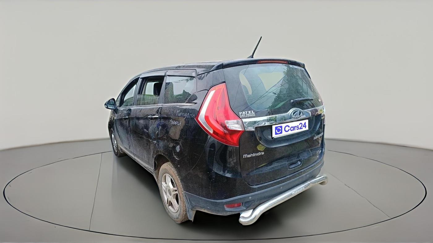 2019 Mahindra MARAZZO M6 8 STR, Diesel, Manual, 54,746 km, exterior