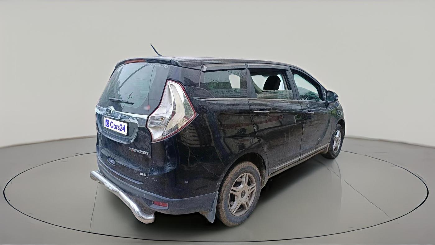 2019 Mahindra MARAZZO M6 8 STR, Diesel, Manual, 54,746 km, exterior