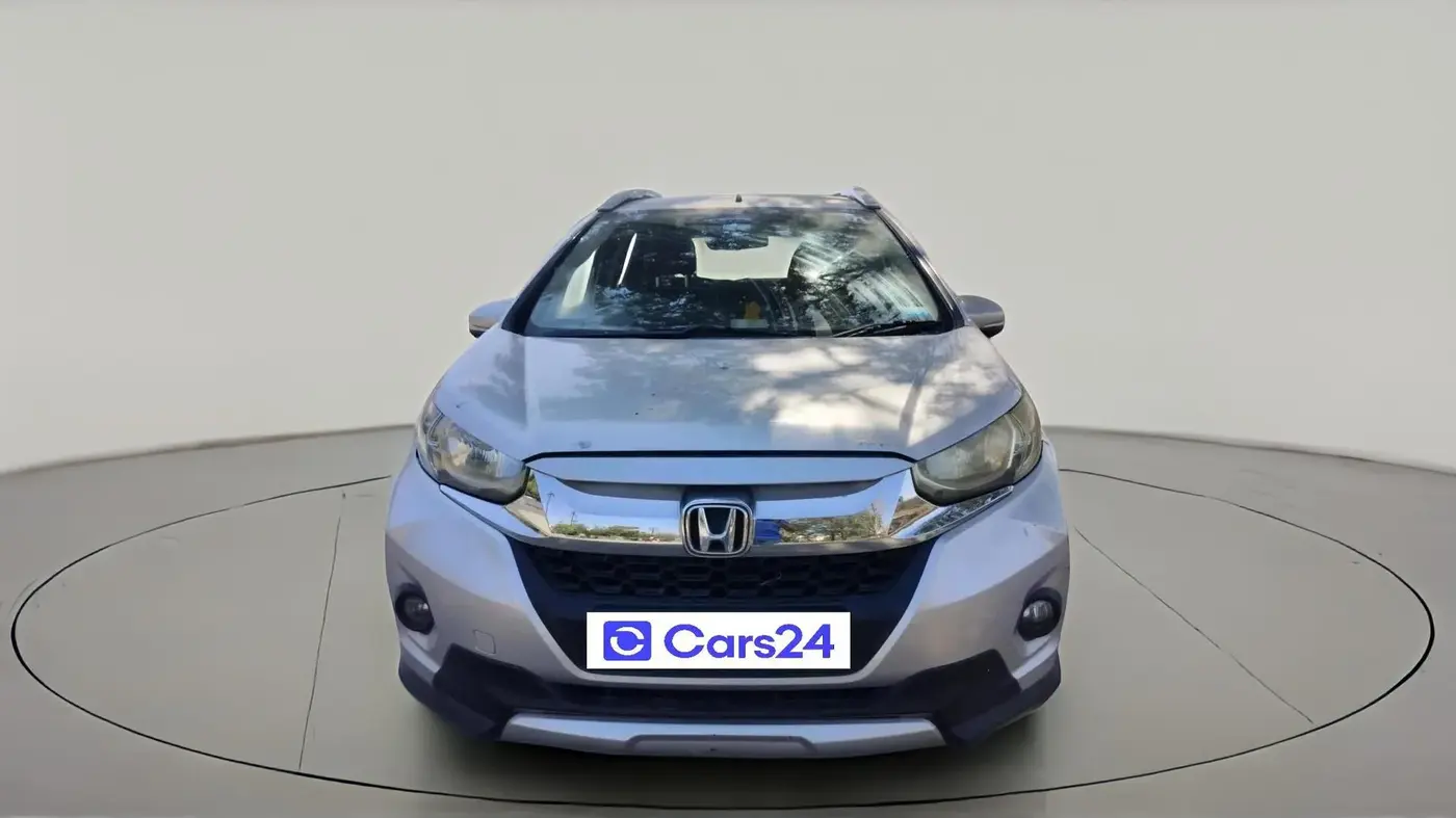2017 Honda WR-V 1.2L I-VTEC S MT, CNG, Manual, 98,068 km, exterior