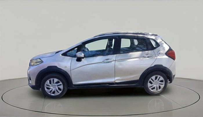 2017 Honda WR-V 1.2L I-VTEC S MT, CNG, Manual, 98,068 km, exterior