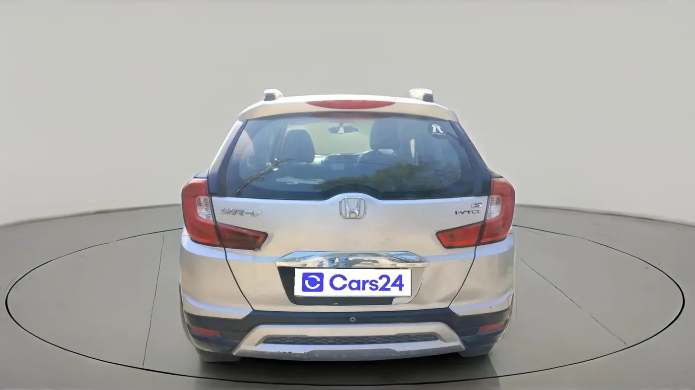 2017 Honda WR-V 1.2L I-VTEC S MT, CNG, Manual, 98,068 km, exterior
