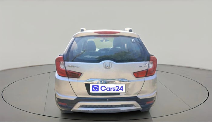 2017 Honda WR-V 1.2L I-VTEC S MT, CNG, Manual, 98,068 km, exterior