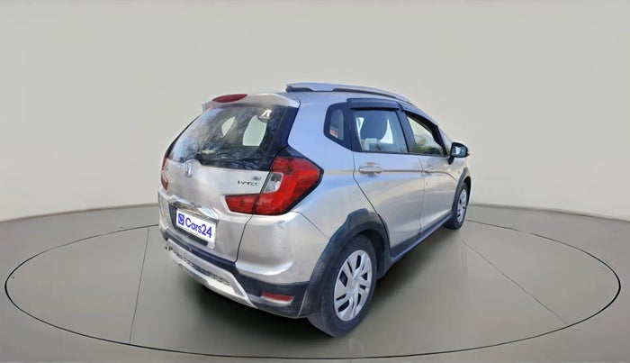 2017 Honda WR-V 1.2L I-VTEC S MT, CNG, Manual, 98,068 km, exterior