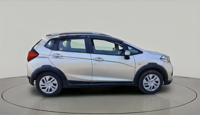 2017 Honda WR-V 1.2L I-VTEC S MT, CNG, Manual, 98,068 km, exterior
