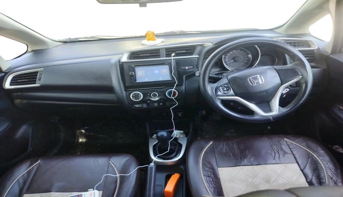 2017 Honda WR-V 1.2L I-VTEC S MT, CNG, Manual, 98,068 km, interior