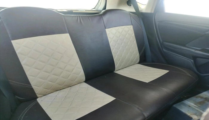 2017 Honda WR-V 1.2L I-VTEC S MT, CNG, Manual, 98,068 km, interior