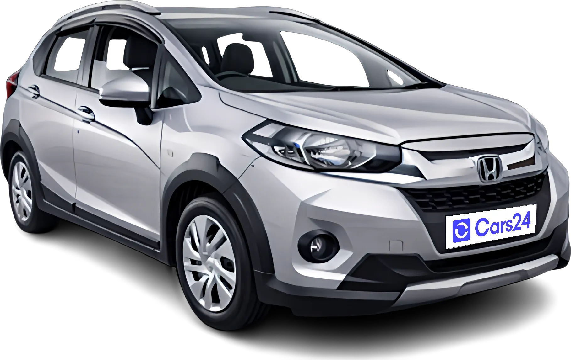 2017 Honda WR-V - SUV - CNG - Manual - ₹3.81 lakh