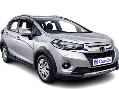 2017 Honda WR-V - SUV - CNG - Manual - ₹3.81 lakh