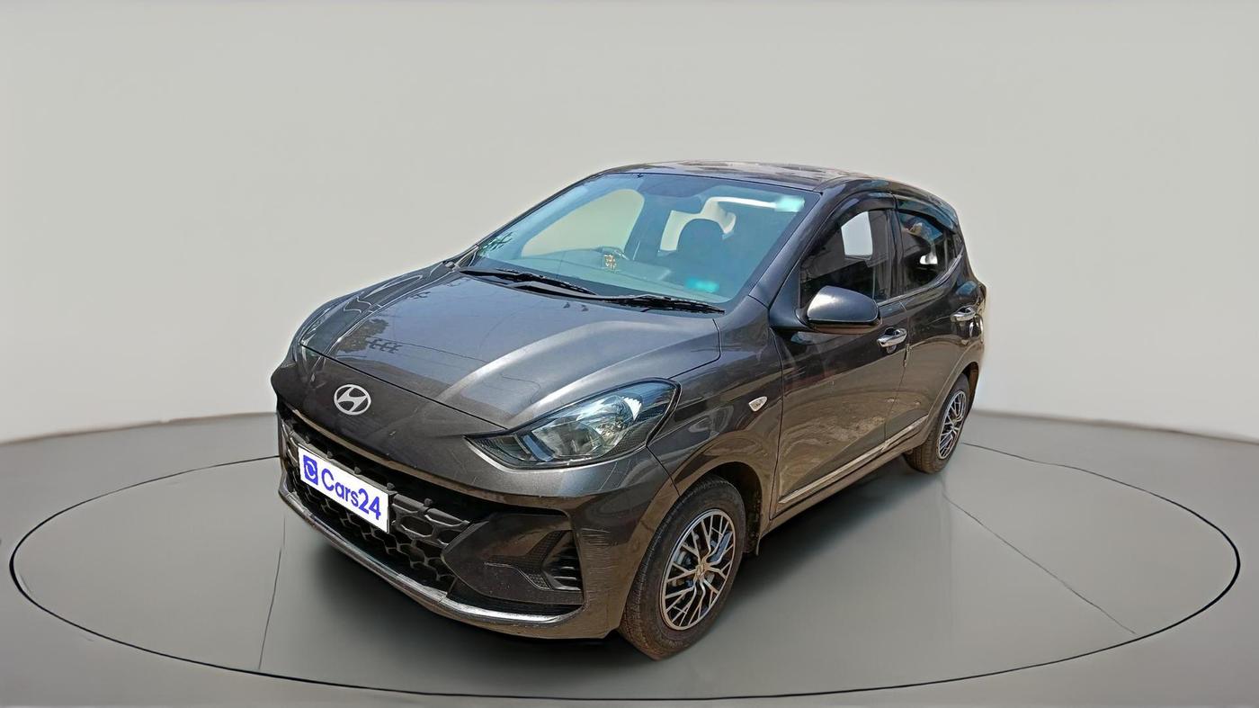 2024 Hyundai GRAND I10 NIOS ERA 1.2 KAPPA VTVT, Petrol, Manual, 17,890 km, exterior