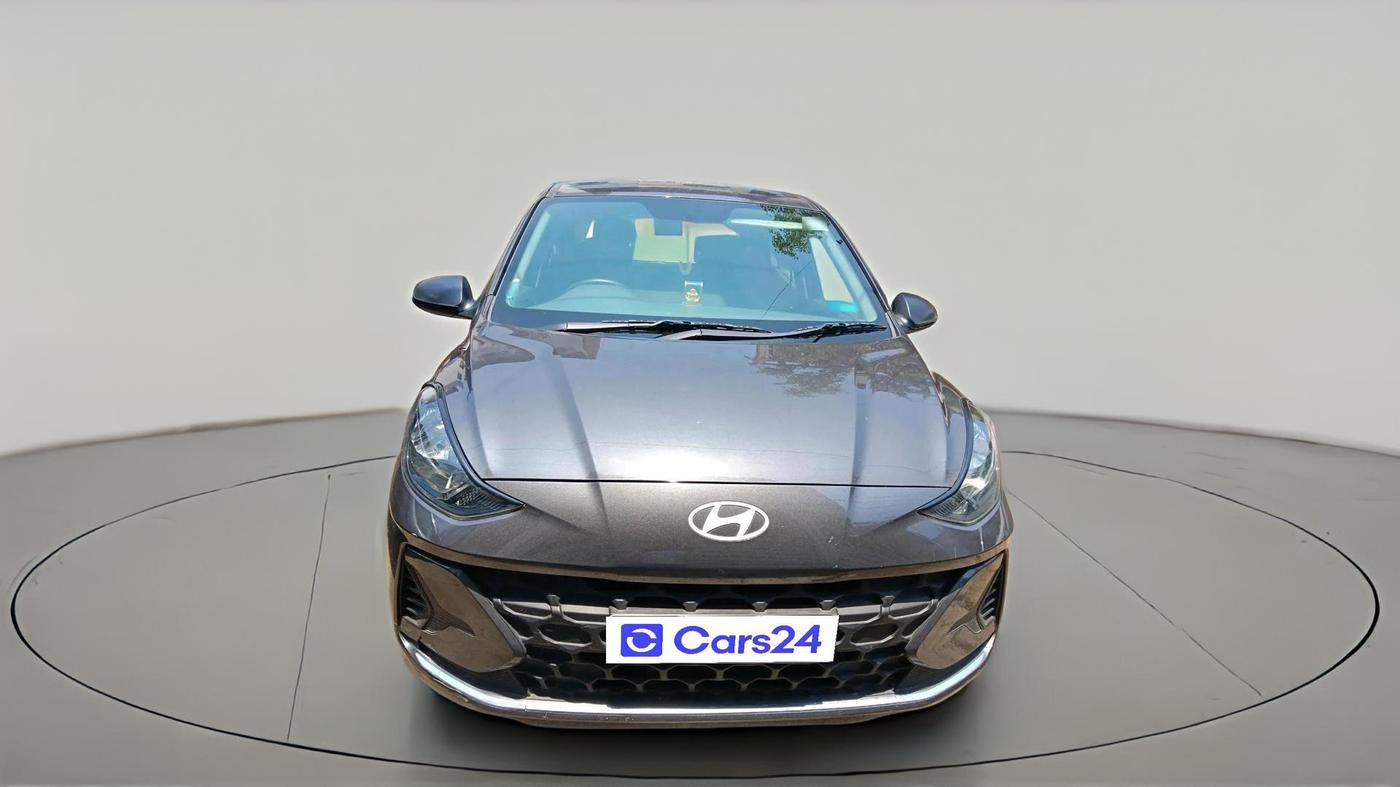 2024 Hyundai GRAND I10 NIOS ERA 1.2 KAPPA VTVT, Petrol, Manual, 17,890 km, exterior