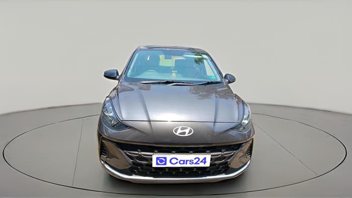 2024 Hyundai GRAND I10 NIOS ERA 1.2 KAPPA VTVT, Petrol, Manual, 17,890 km, exterior