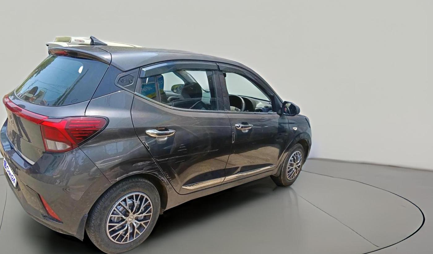2024 Hyundai GRAND I10 NIOS ERA 1.2 KAPPA VTVT, Petrol, Manual, 17,890 km, exterior