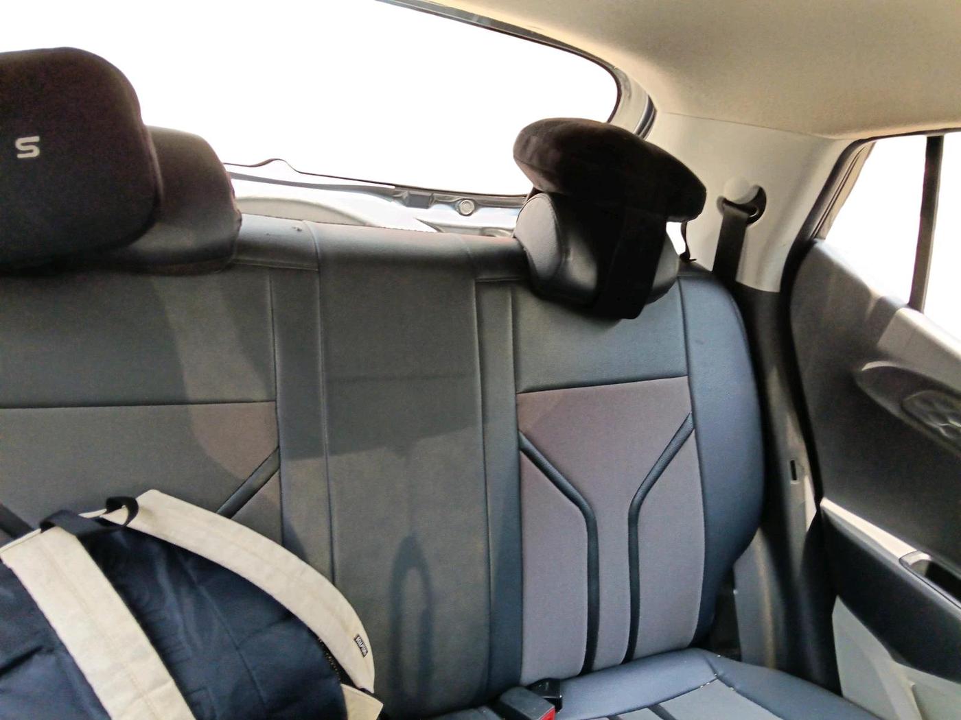 2024 Hyundai GRAND I10 NIOS ERA 1.2 KAPPA VTVT, Petrol, Manual, 17,890 km, interior