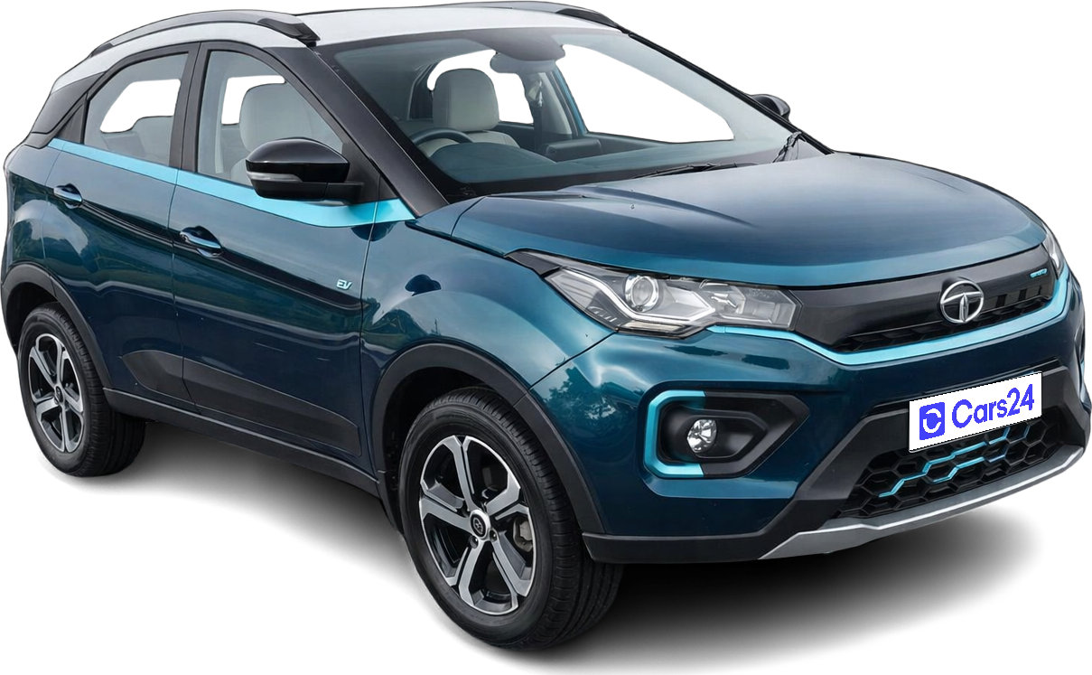2021 Tata NEXON EV - SUV - Electric - Automatic - ₹12.00 lakh